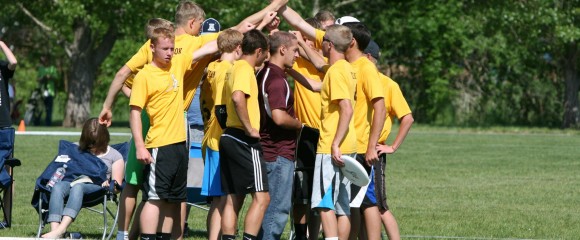 cheer Photo Courtesy of Lone Peak Ultimate.