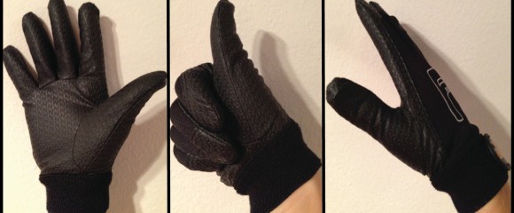 Friction Gloves