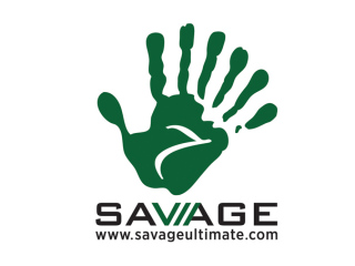 Savage Logo Hand