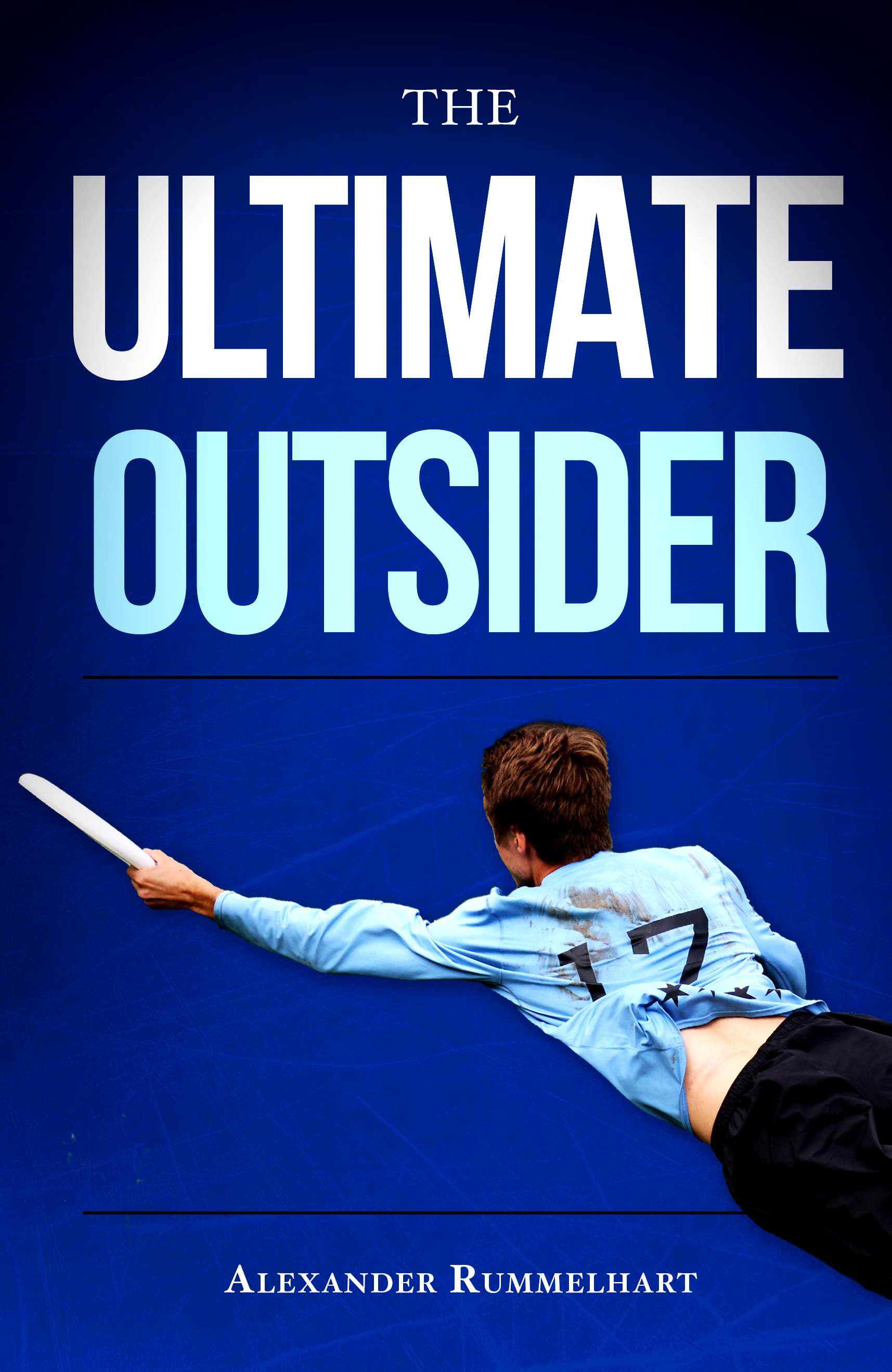 ultimate outsider cover