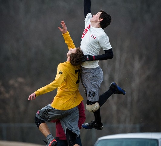 Harvard's Saturday pool play results will be key if the NE team hopes to make noise - and earn that elusive third bid for the NE. (Kevin Leclaire - UltiPhotos.com)