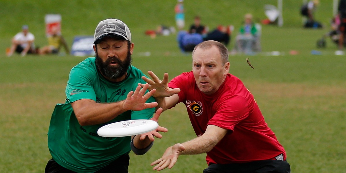 UltiPhotos  Masters Championships