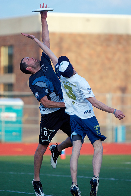 Expect more battles between Madison and Minnesota this year (Alex Fraser-- UltiPhotos.com)