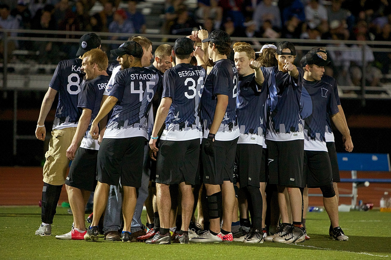 The Wind Chill are back in full force for 2014 (Alex Fraser-- UltiPhotos.com)