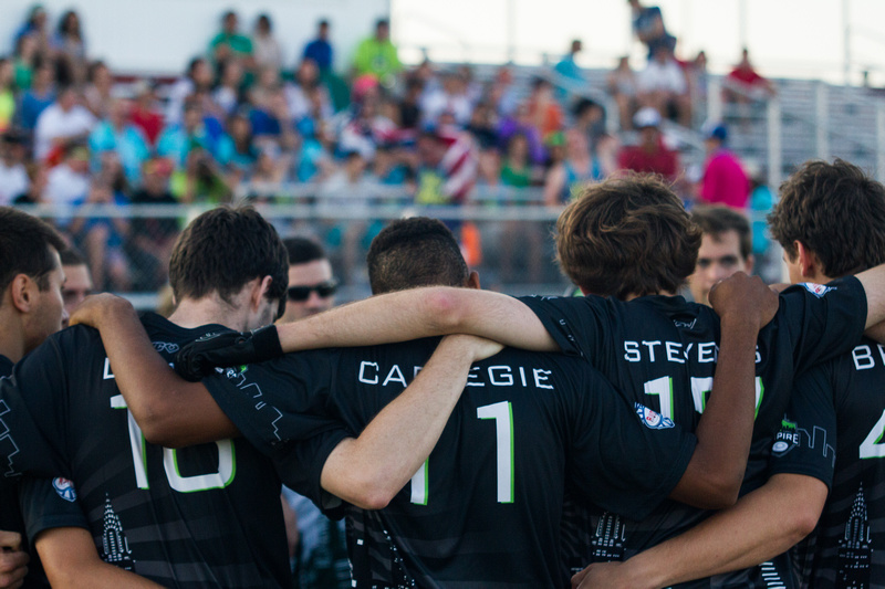 The Empire have reloaded for 2014 (Photo by Sandy Canetti-UltiPhotos.com)