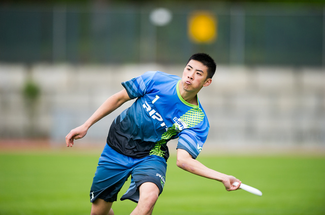 Will Vu has been key for Vancouver this season (Jeff Bell UltiPhotos.com)