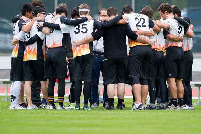 The FlameThrowers will look much different this year(Jeff Bell UltiPhotos.com)