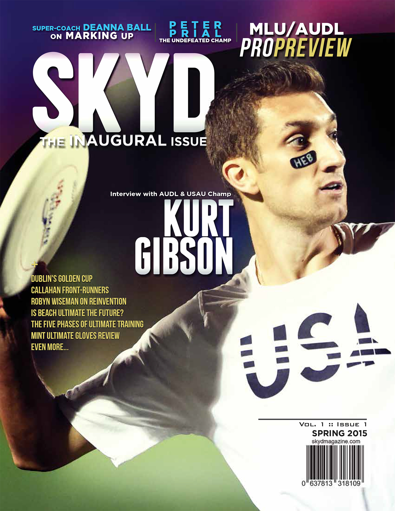 Skyd Magazine 2015 Spring GIBSON-1