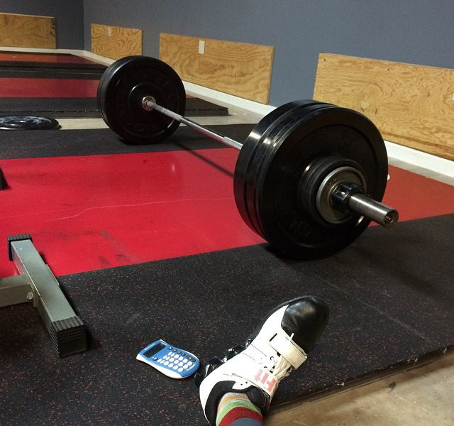 Lifting these will make you faster and more durable. The UAP will make you lift these. Photo by .imelda on Flickr.