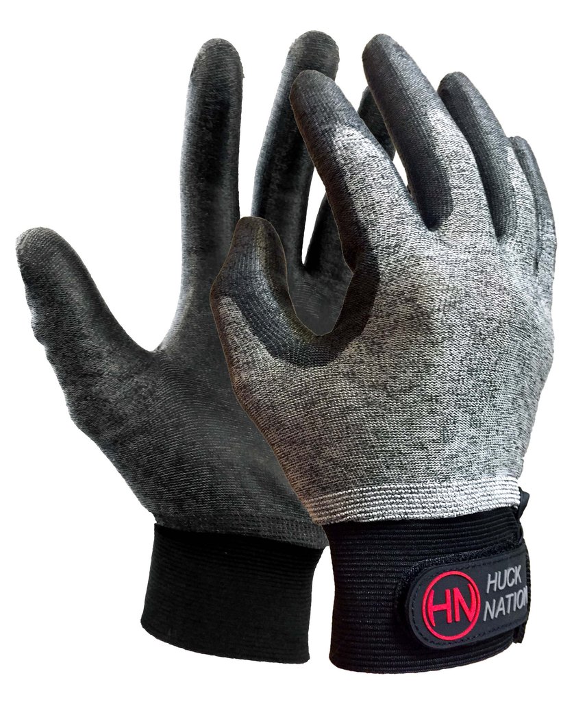 huck nation gloves