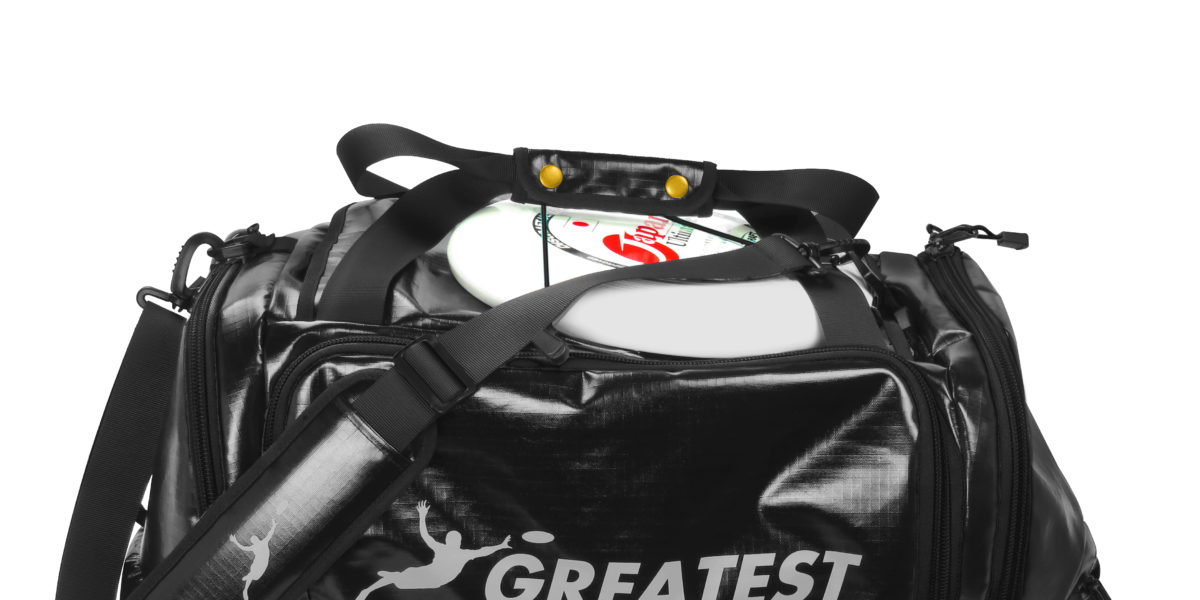 Product Review: The Greatest Ultimate Bag - Ultiworld